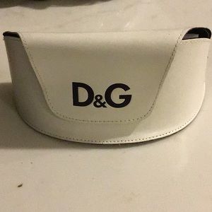 Dolce gabbana glasses case